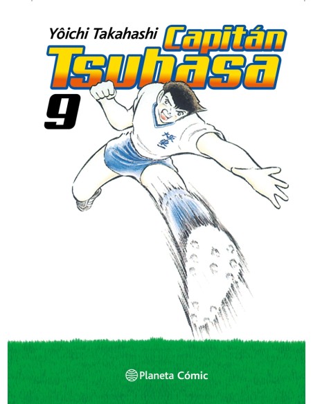 Capitan Tsubasa nº 09 21